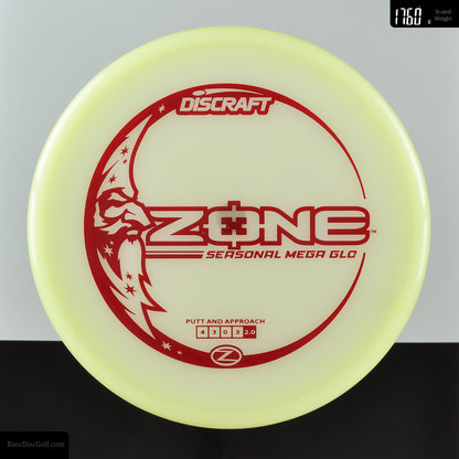 Discraft Zone - Mega Glo