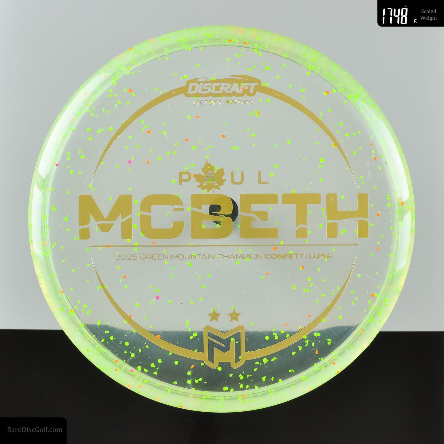 Discraft Luna - Z Confetti