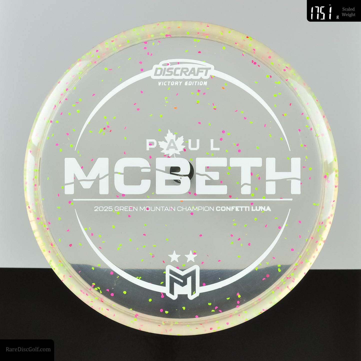 Discraft Luna - Z Confetti