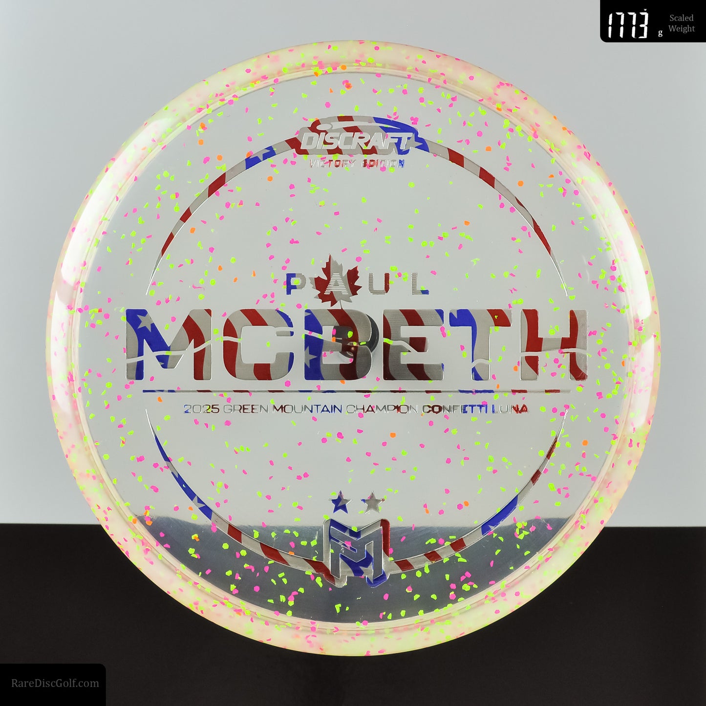 Discraft Luna - Z Confetti