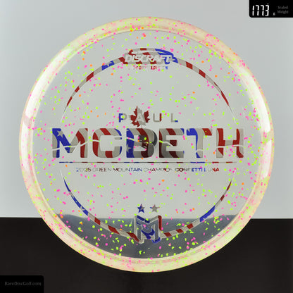 Discraft Luna - Z Confetti