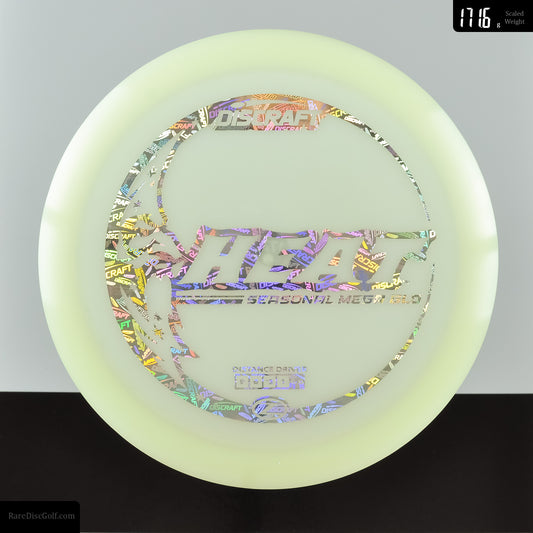 Discraft Heat - Mega Glo