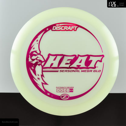 Discraft Heat - Mega Glo