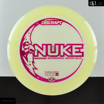 Discraft Nuke - Mega Glo