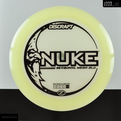 Discraft Nuke - Mega Glo