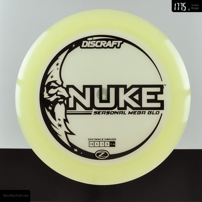 Discraft Nuke - Mega Glo