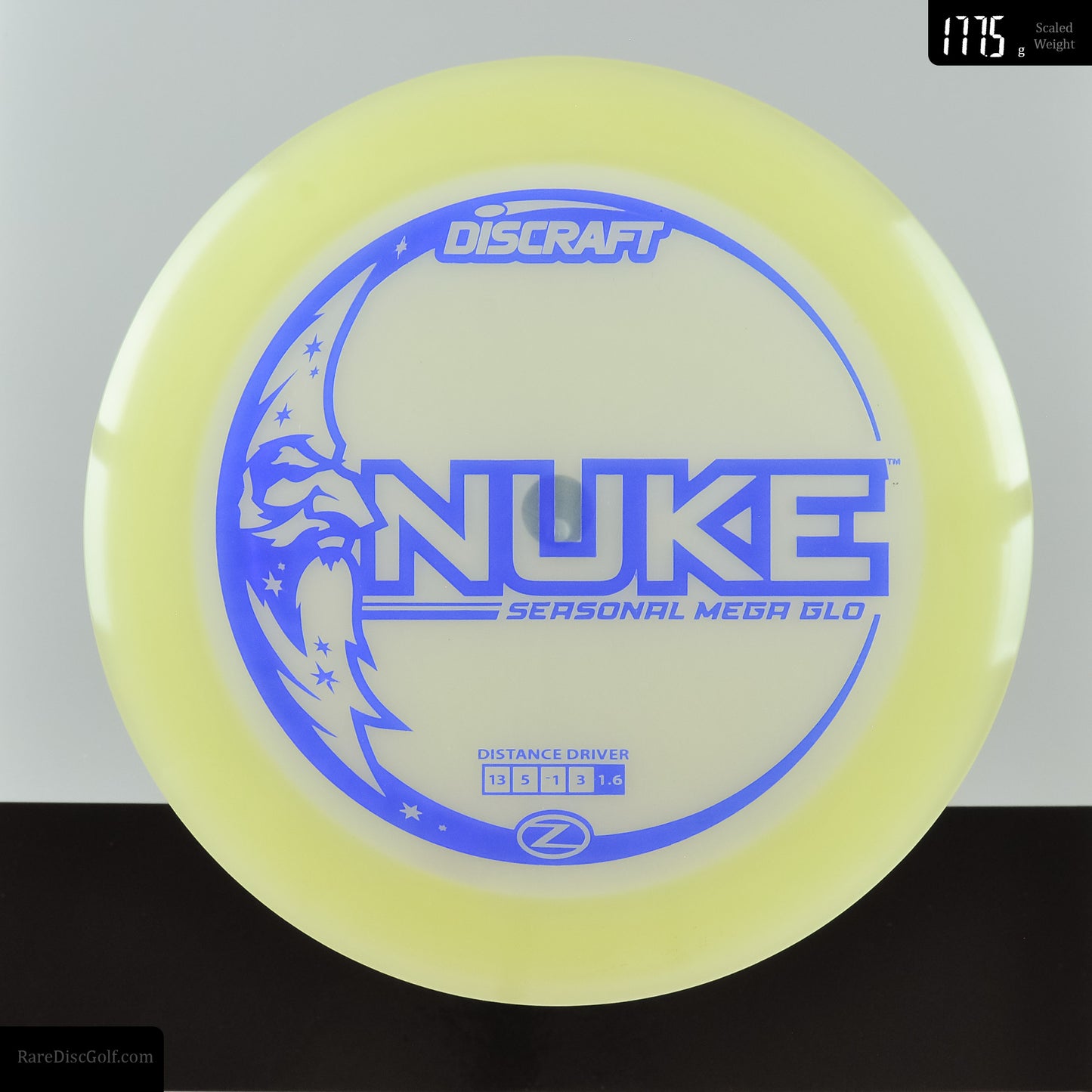 Discraft Nuke - Mega Glo