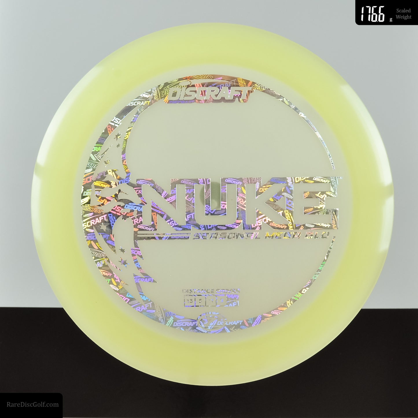 Discraft Nuke - Mega Glo