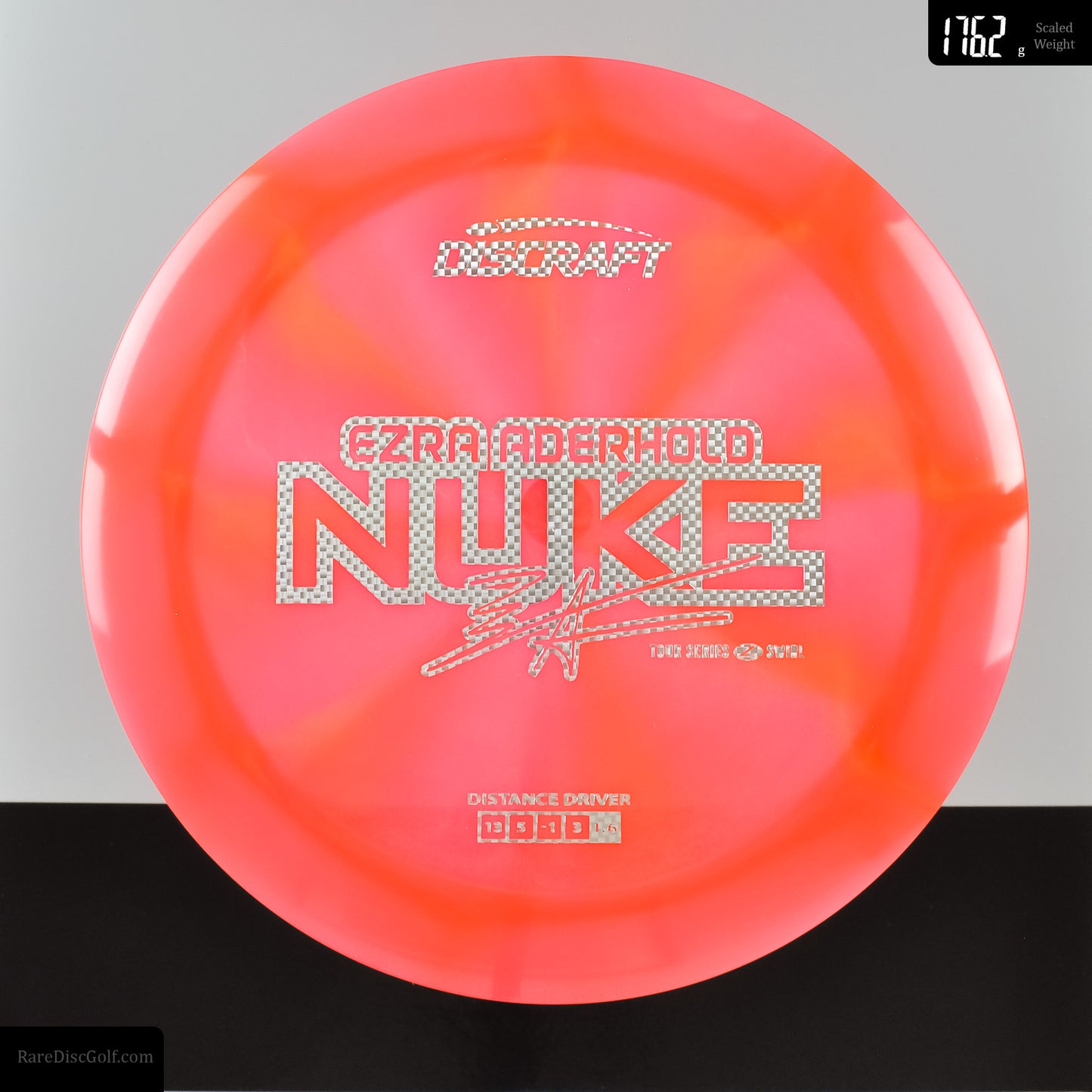 Discraft Nuke - Z Swirl 2025 Tour Series