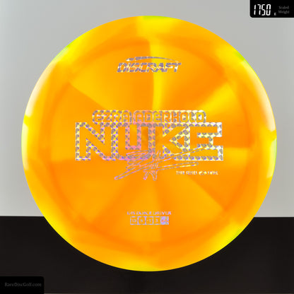Discraft Nuke - Z Swirl 2025 Tour Series