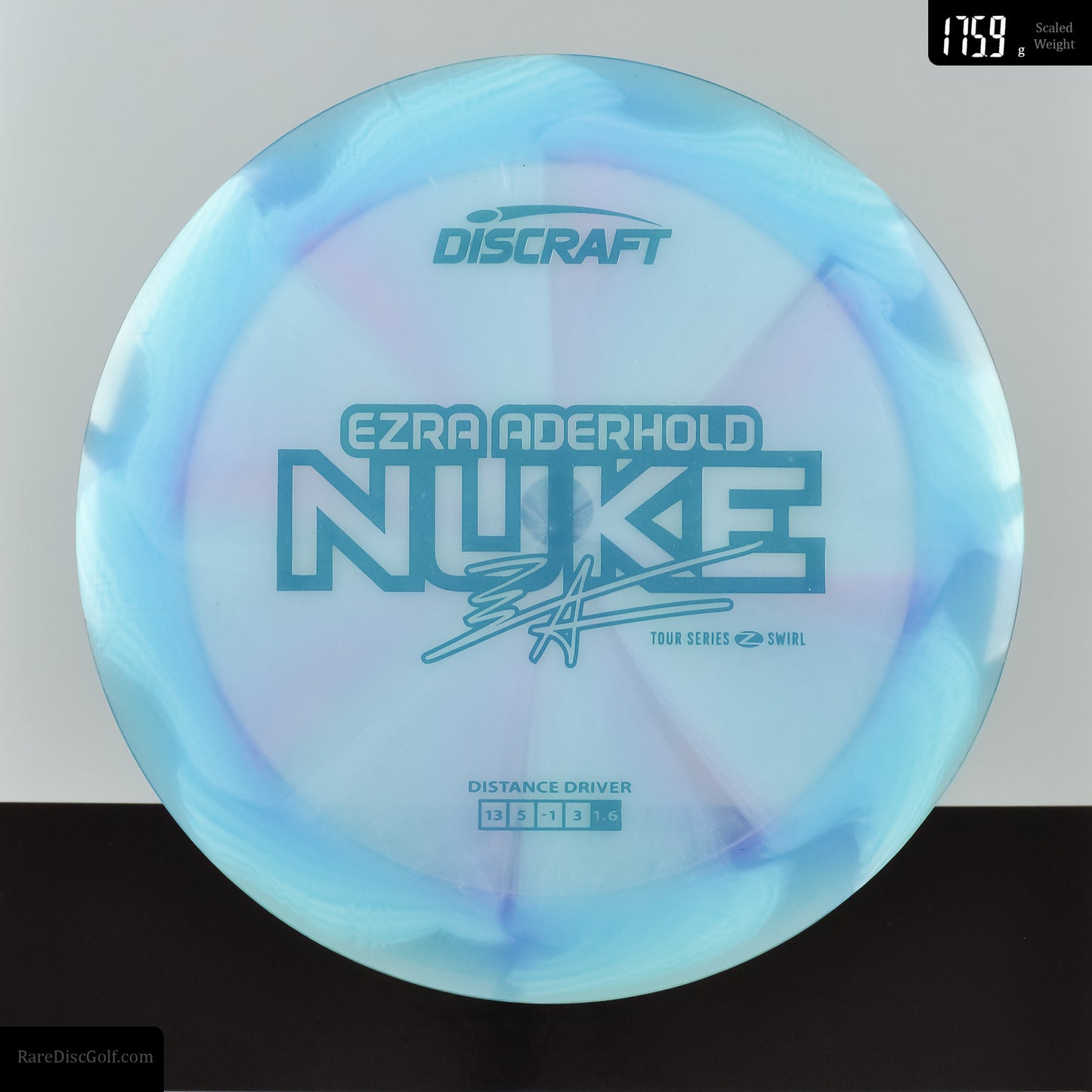 Discraft Nuke - Z Swirl 2025 Tour Series