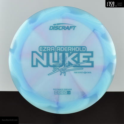 Discraft Nuke - Z Swirl 2025 Tour Series