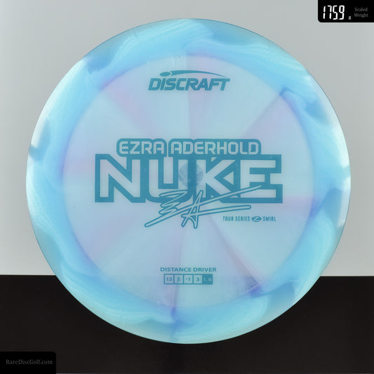 Discraft Nuke - Z Swirl 2025 Tour Series