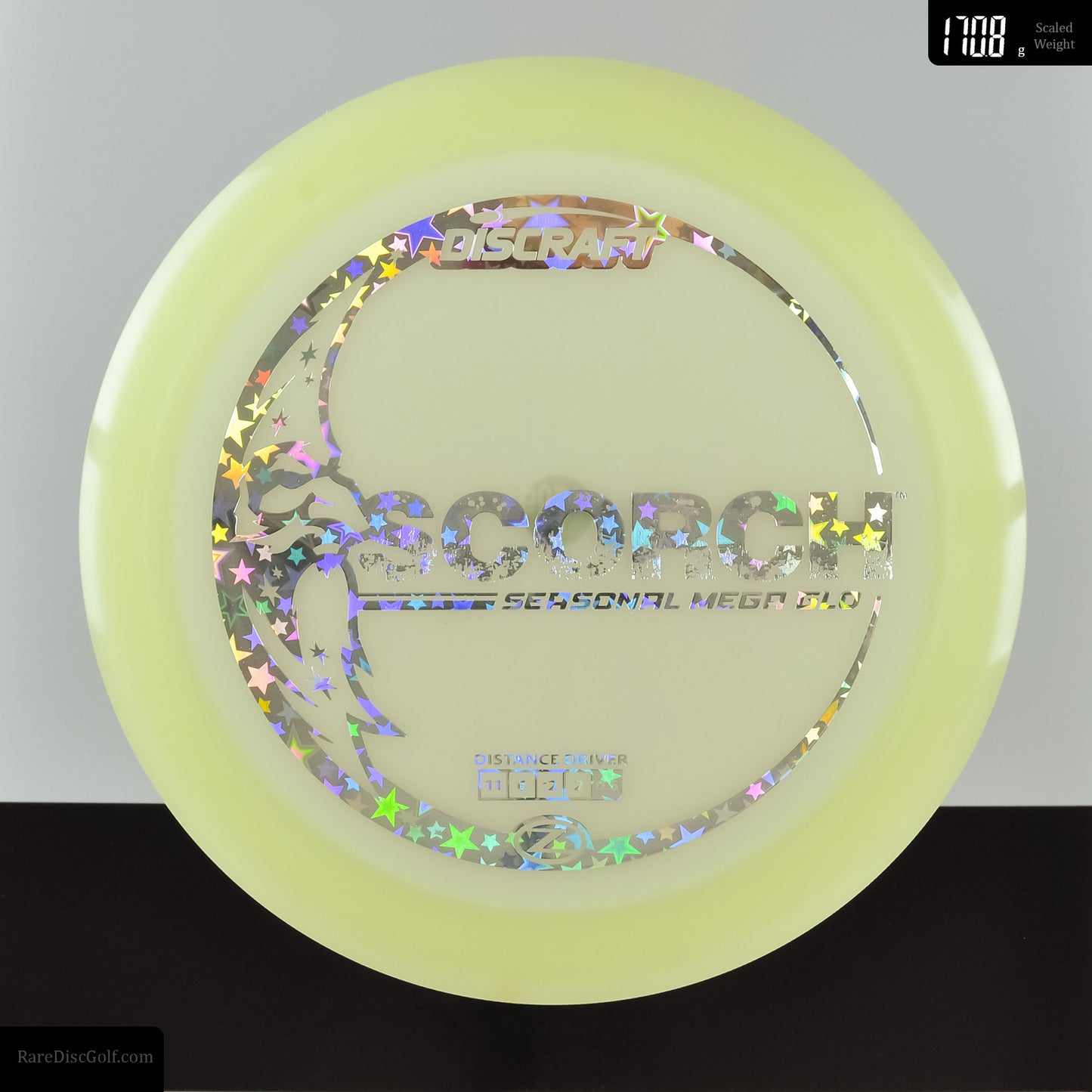 Discraft Scorch - Mega Glo