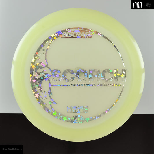 Discraft Scorch - Mega Glo