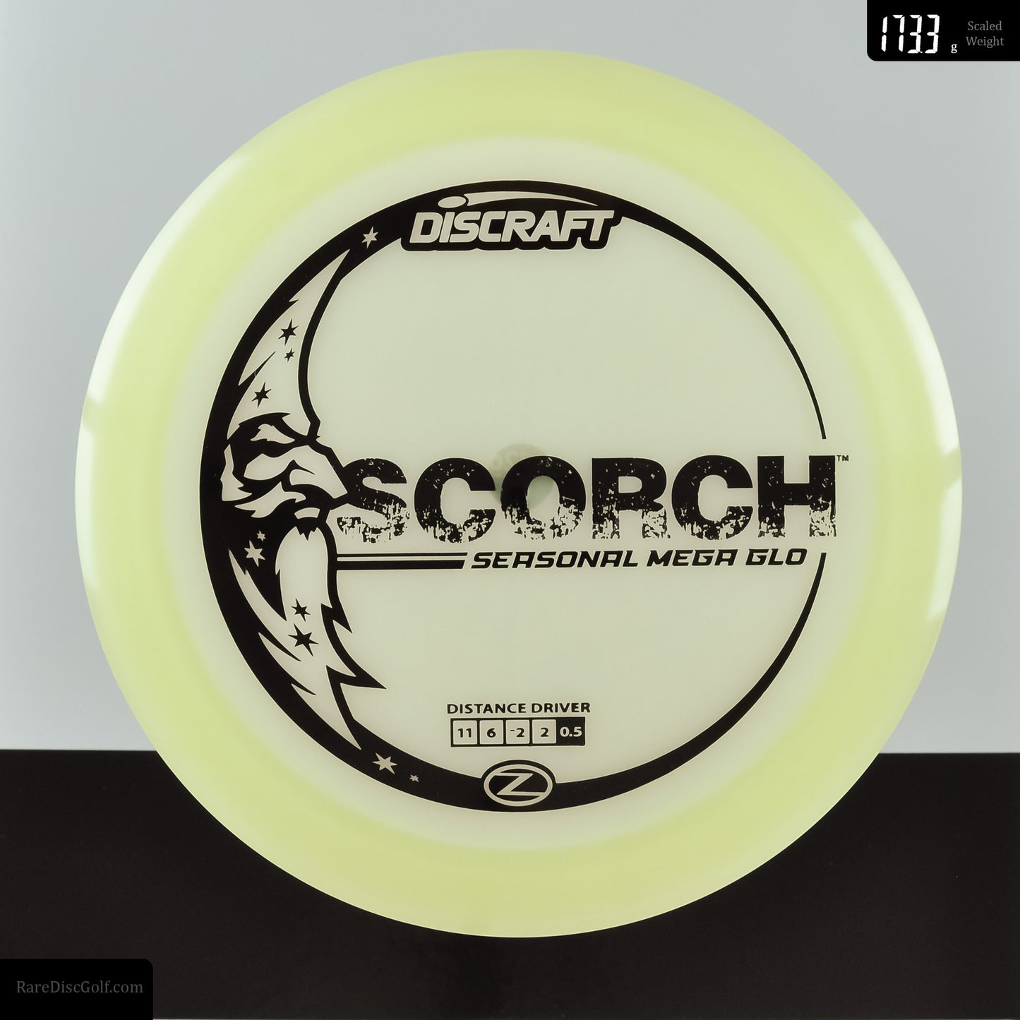 Discraft Scorch - Mega Glo