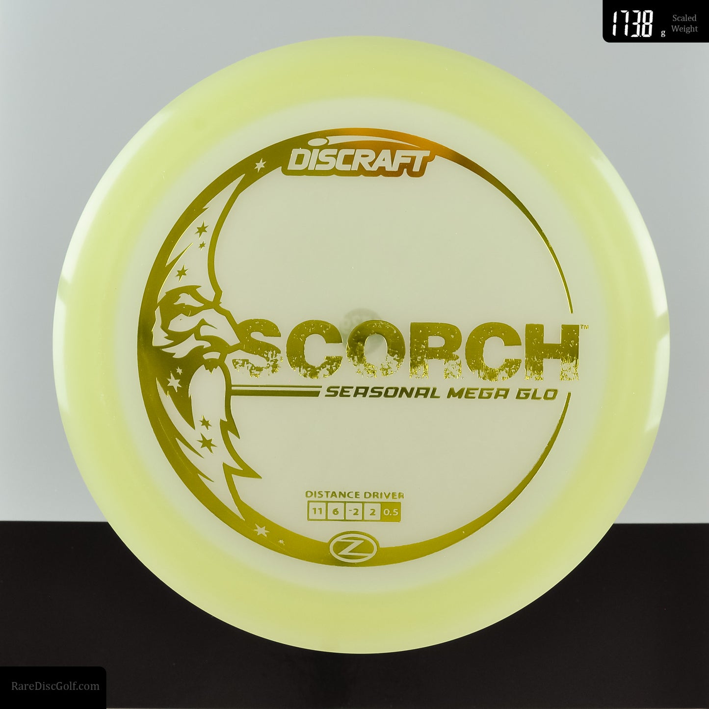 Discraft Scorch - Mega Glo