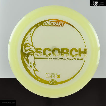 Discraft Scorch - Mega Glo