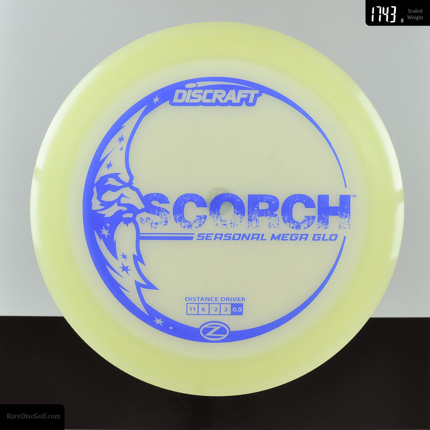 Discraft Scorch - Mega Glo
