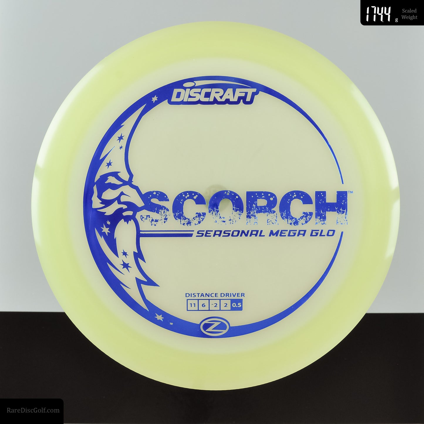 Discraft Scorch - Mega Glo