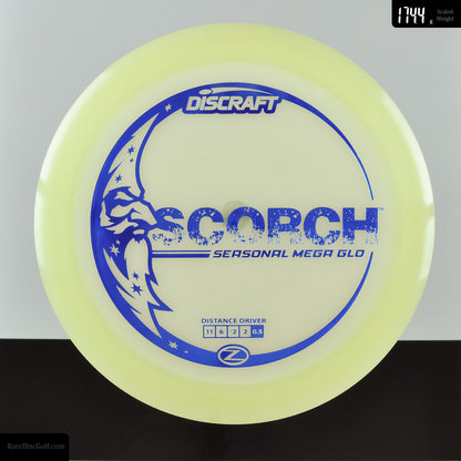 Discraft Scorch - Mega Glo