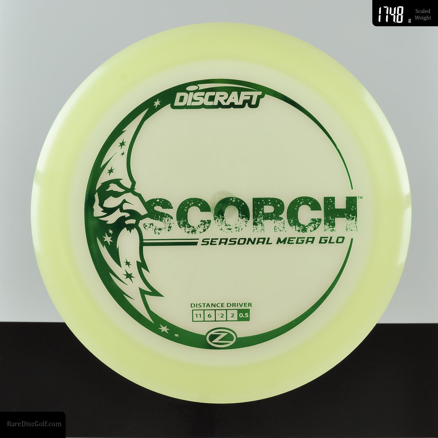 Discraft Scorch - Mega Glo