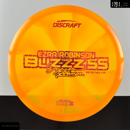 Discraft Buzzz SS - Z Swirl 2025 Tour Series