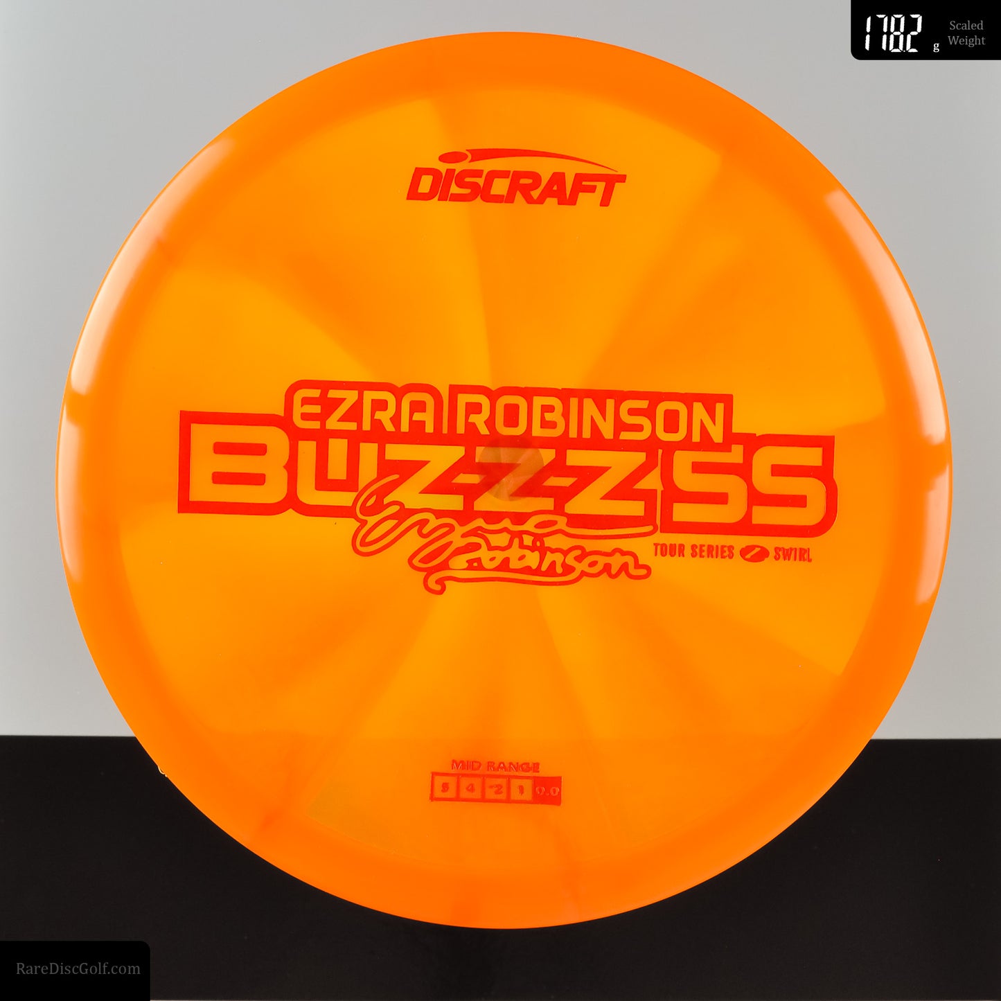 Discraft Buzzz SS - Z Swirl 2025 Tour Series