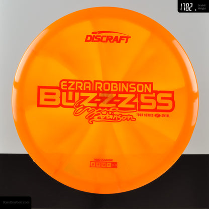 Discraft Buzzz SS - Z Swirl 2025 Tour Series