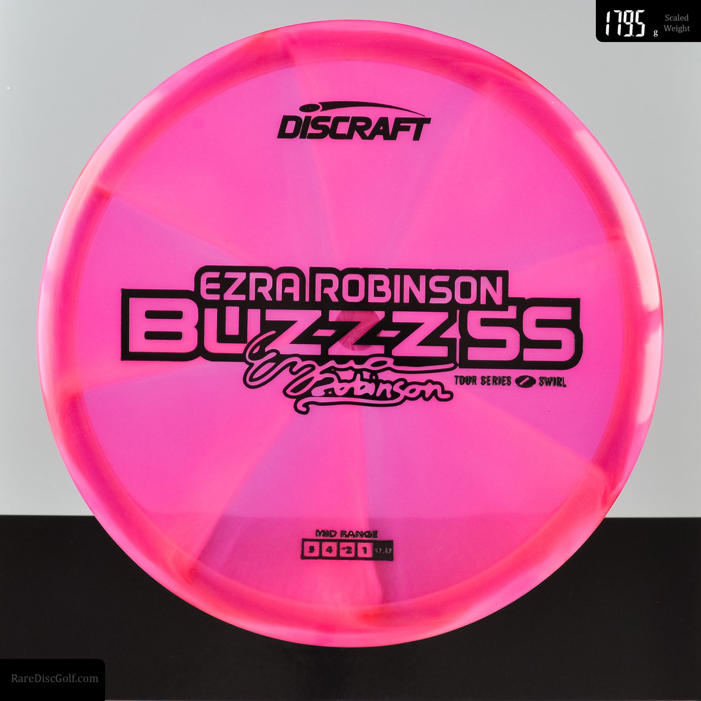 Discraft Buzzz SS - Z Swirl 2025 Tour Series