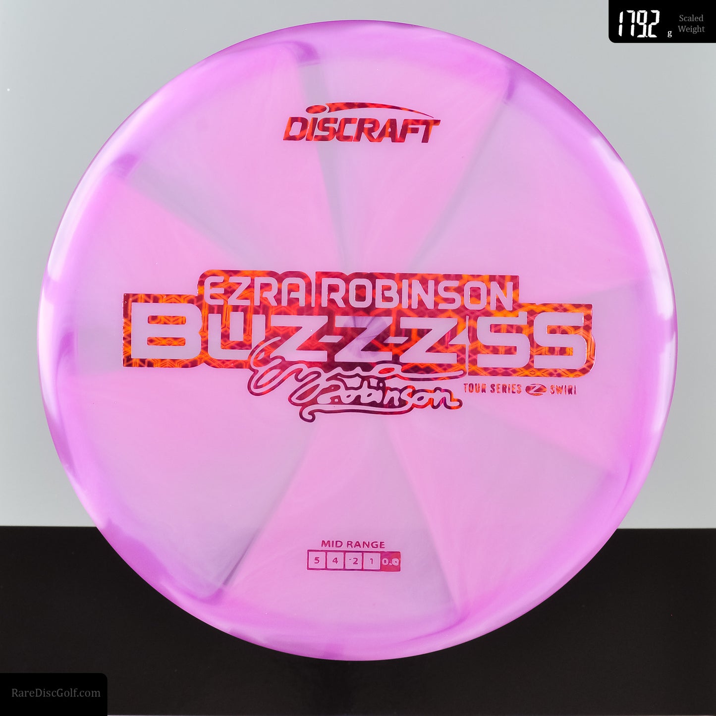 Discraft Buzzz SS - Z Swirl 2025 Tour Series