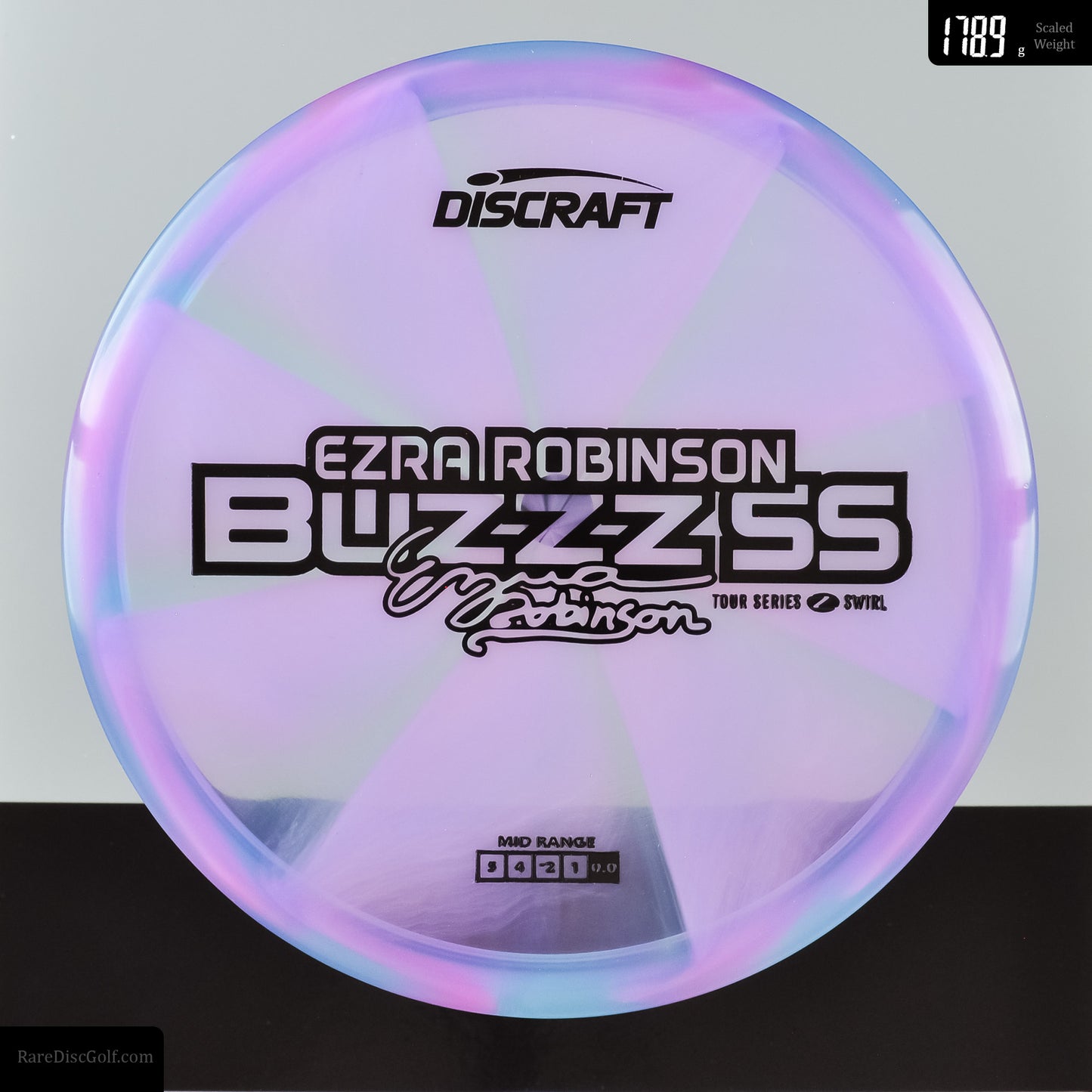 Discraft Buzzz SS - Z Swirl 2025 Tour Series
