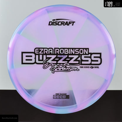 Discraft Buzzz SS - Z Swirl 2025 Tour Series