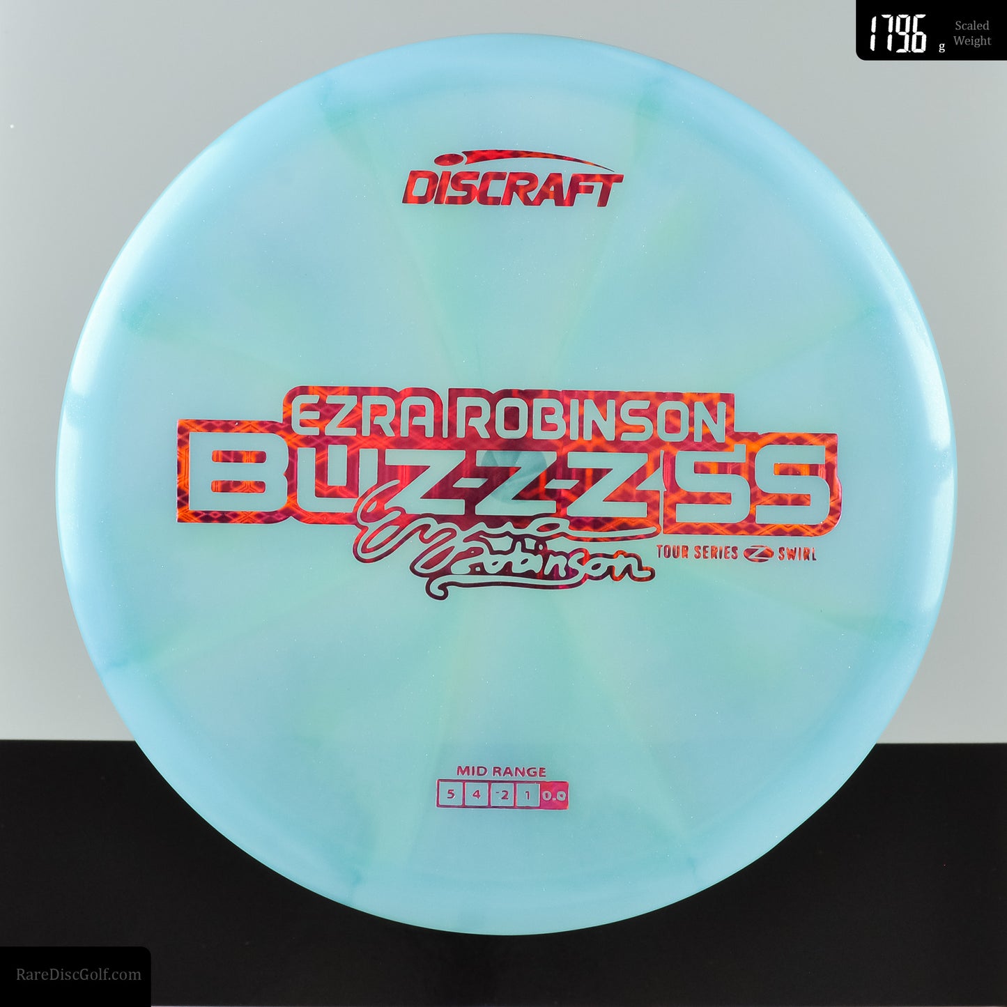 Discraft Buzzz SS - Z Swirl 2025 Tour Series