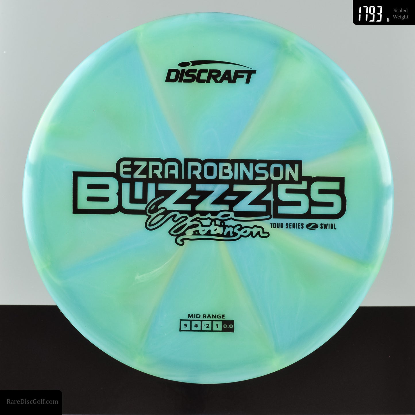 Discraft Buzzz SS - Z Swirl 2025 Tour Series
