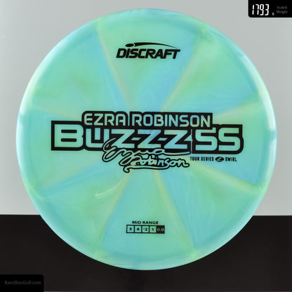 Discraft Buzzz SS - Z Swirl 2025 Tour Series