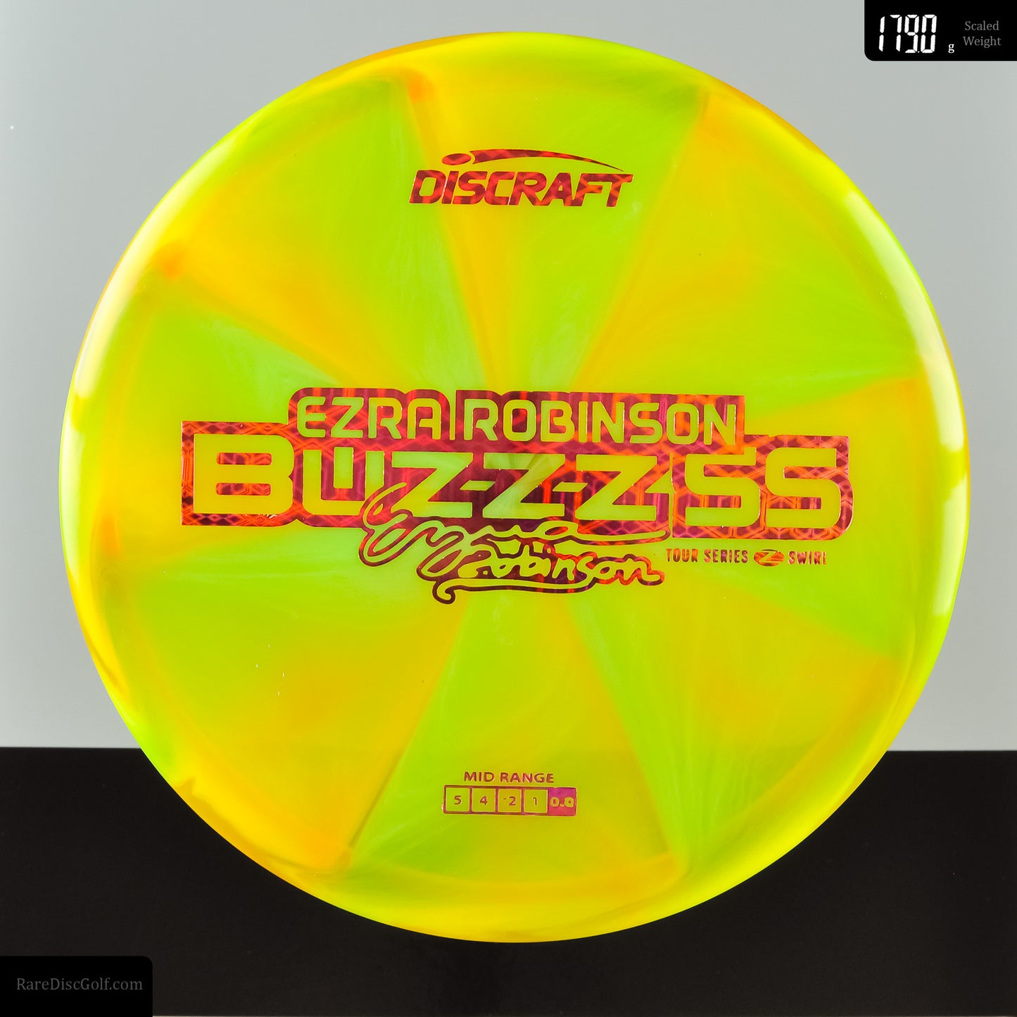 Discraft Buzzz SS - Z Swirl 2025 Tour Series