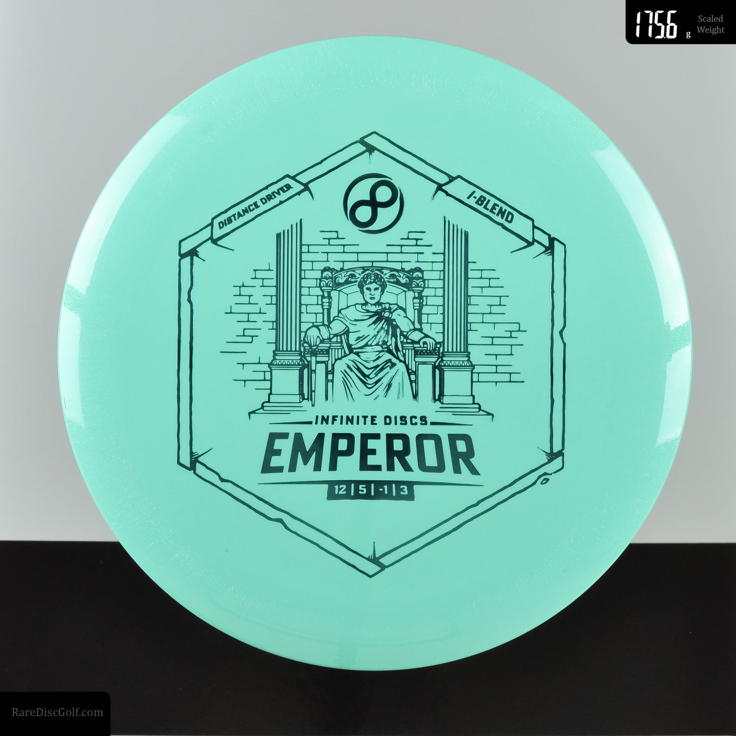 Infinite Emperor - i-Blend