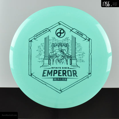 Infinite Emperor - i-Blend