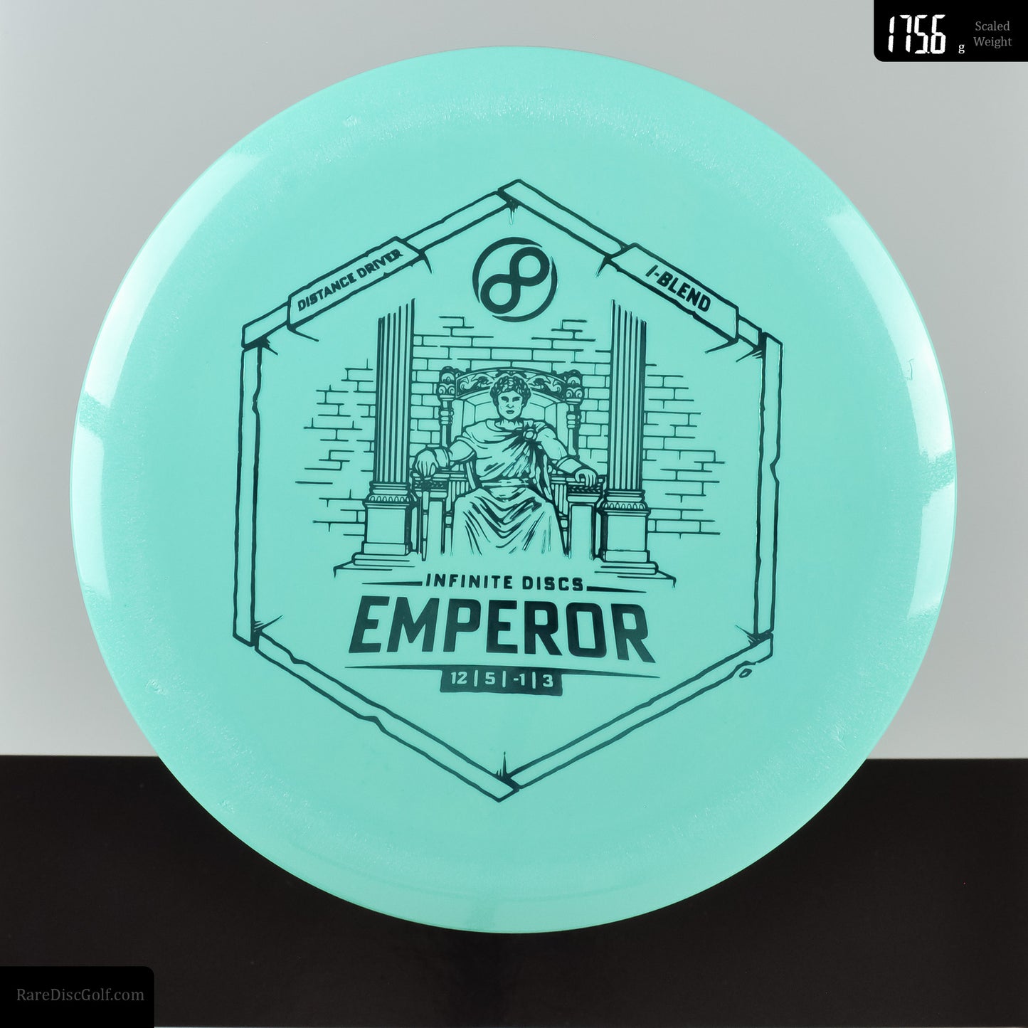 Infinite Emperor - i-Blend