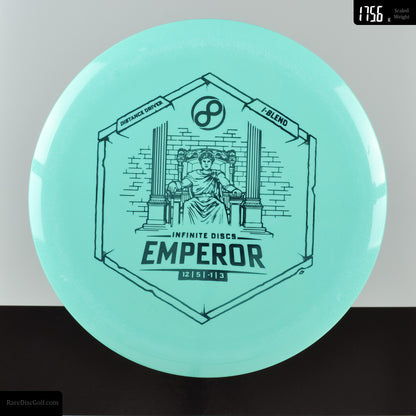 Infinite Emperor - i-Blend