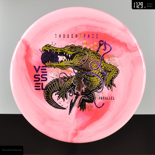 Thought Space Vessel - Parallel