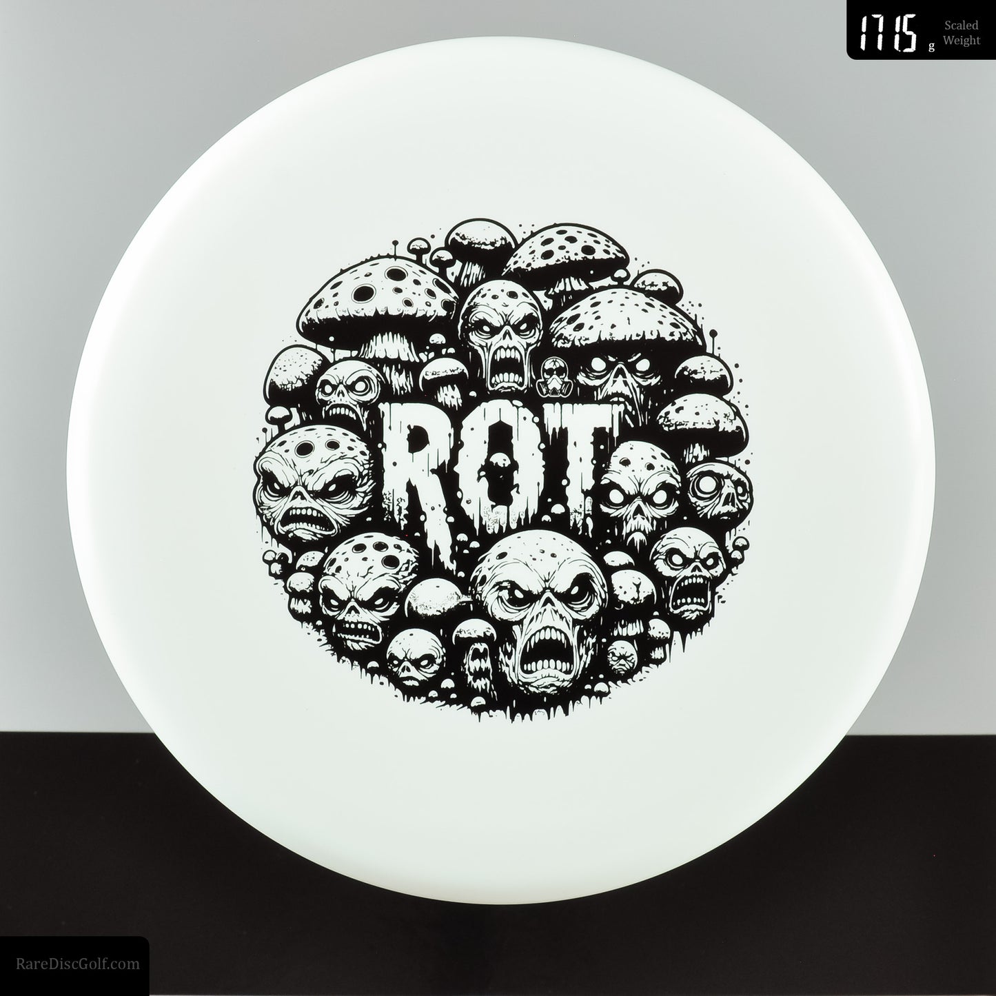 Doomsday Discs Rot - Ration