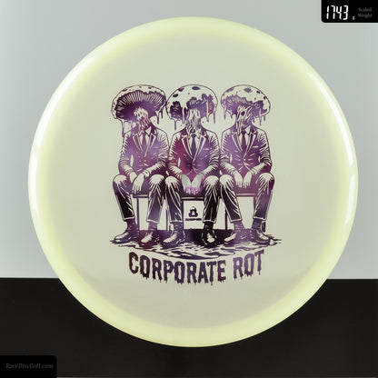 Doomsday Discs Rot - Isolation Glow