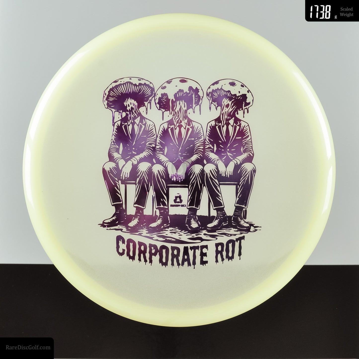 Doomsday Discs Rot - Isolation Glow