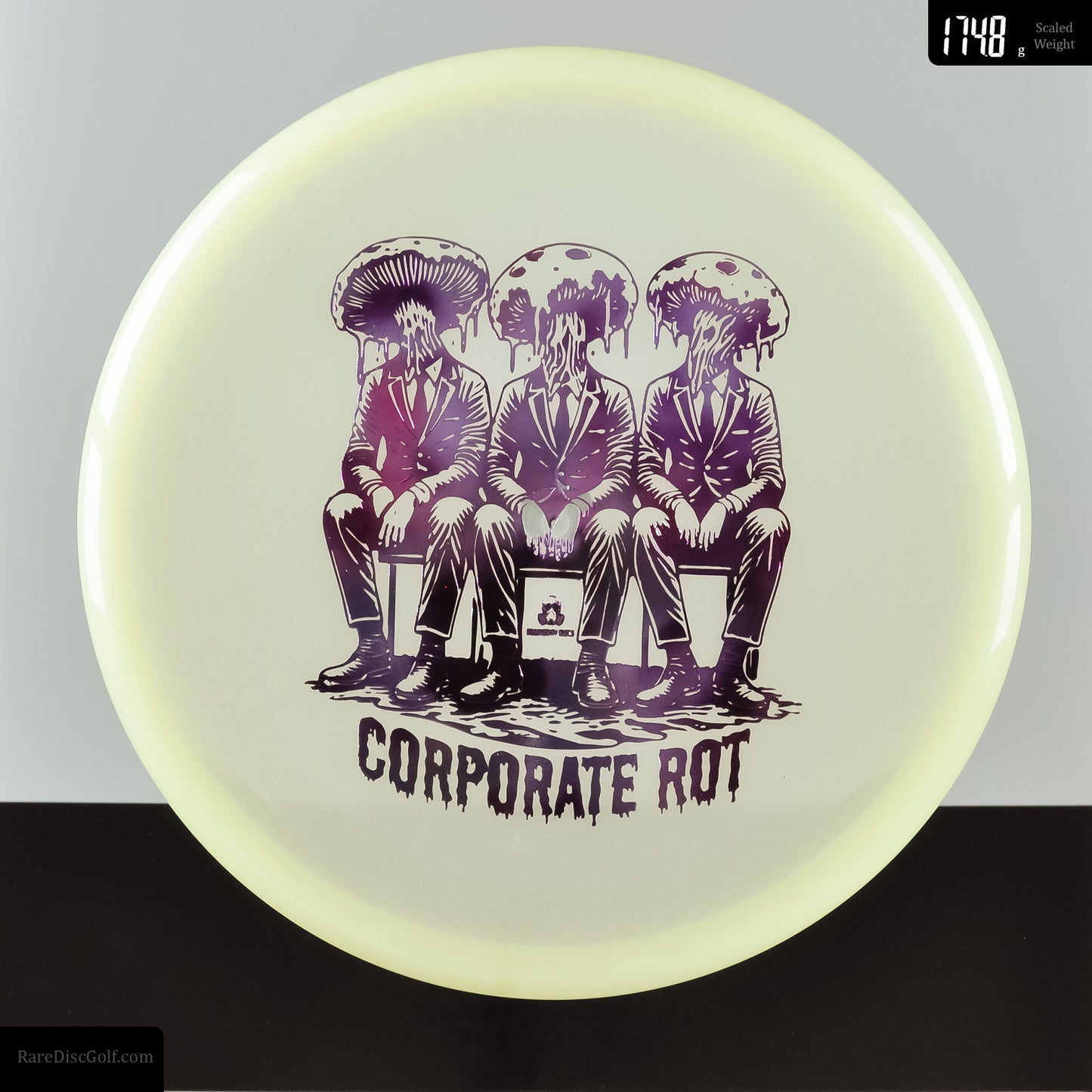 Doomsday Discs Rot - Isolation Glow