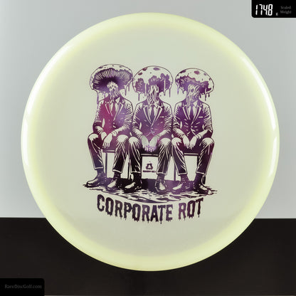 Doomsday Discs Rot - Isolation Glow