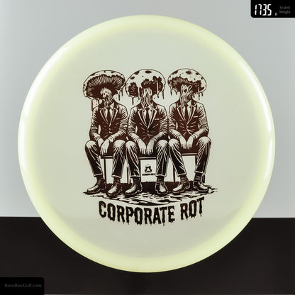 Doomsday Discs Rot - Isolation Glow