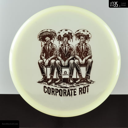 Doomsday Discs Rot - Isolation Glow