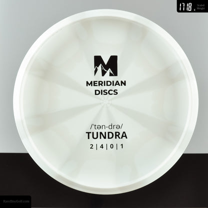 Meridian Tundra - Marbled Graphite